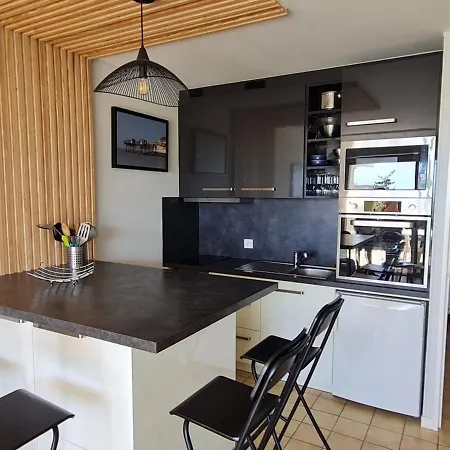 Moderne Rdc Avec Garage Et Terrasse - Fr-1-550-21 Apartamento
