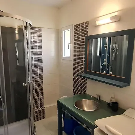Moderne Rdc Avec Garage Et Terrasse - Fr-1-550-21 Apartamento *