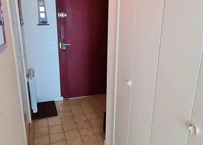 公寓 Moderne Rdc Avec Garage Et Terrasse - Fr-1-550-21