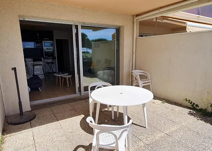 公寓 Moderne Rdc Avec Garage Et Terrasse - Fr-1-550-21